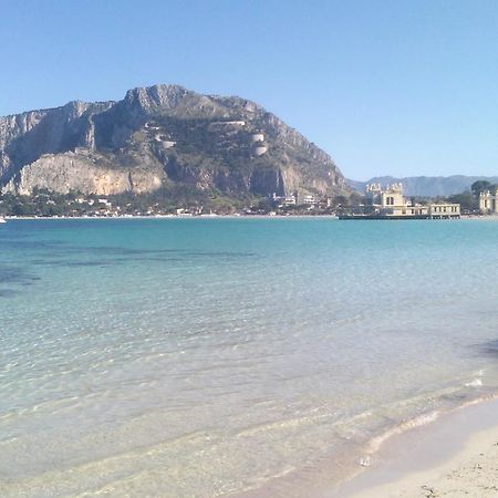Holiday&House - Imparato Vacanze Prestige Mondello Exterior foto