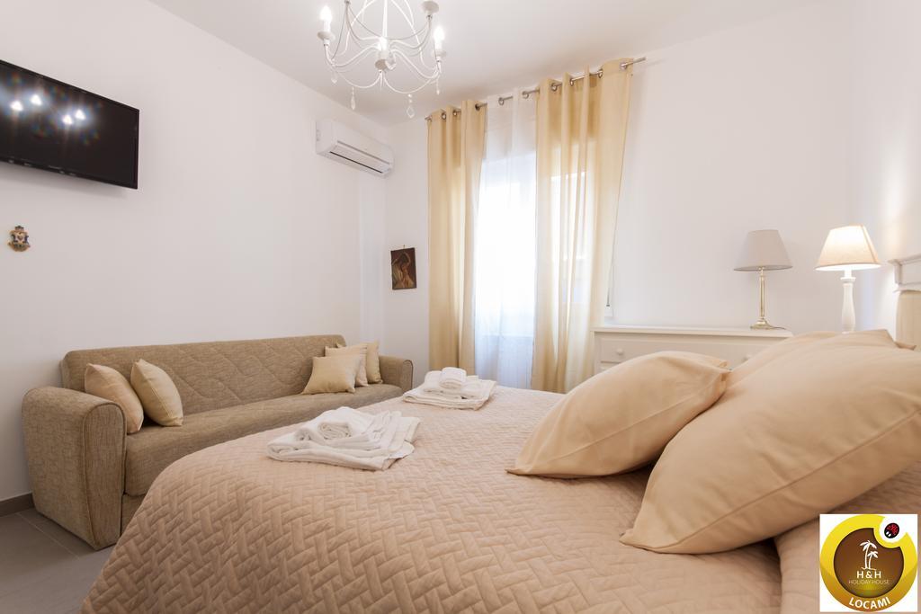 Holiday&House - Imparato Vacanze Prestige Mondello Exterior foto